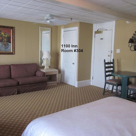 Ocean Manor 1100 Inn Ocean City Exterior photo