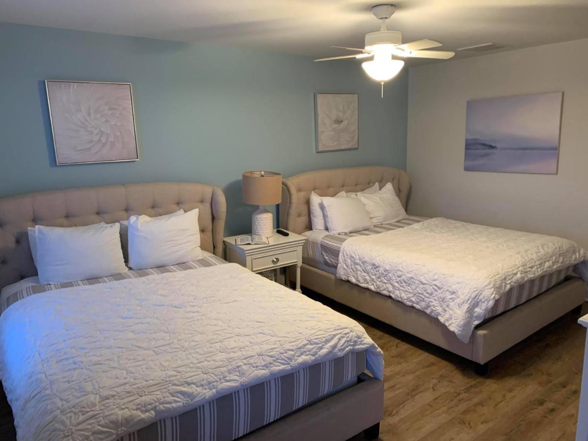 Ocean Manor 1100 Inn Ocean City Exterior photo