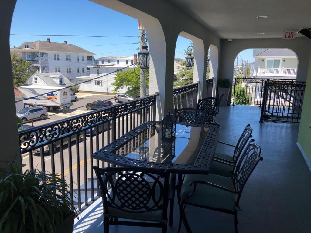 Ocean Manor 1100 Inn Ocean City Exterior photo