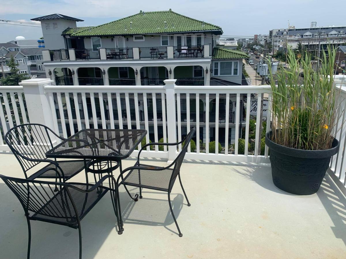 Ocean Manor 1100 Inn Ocean City Exterior photo