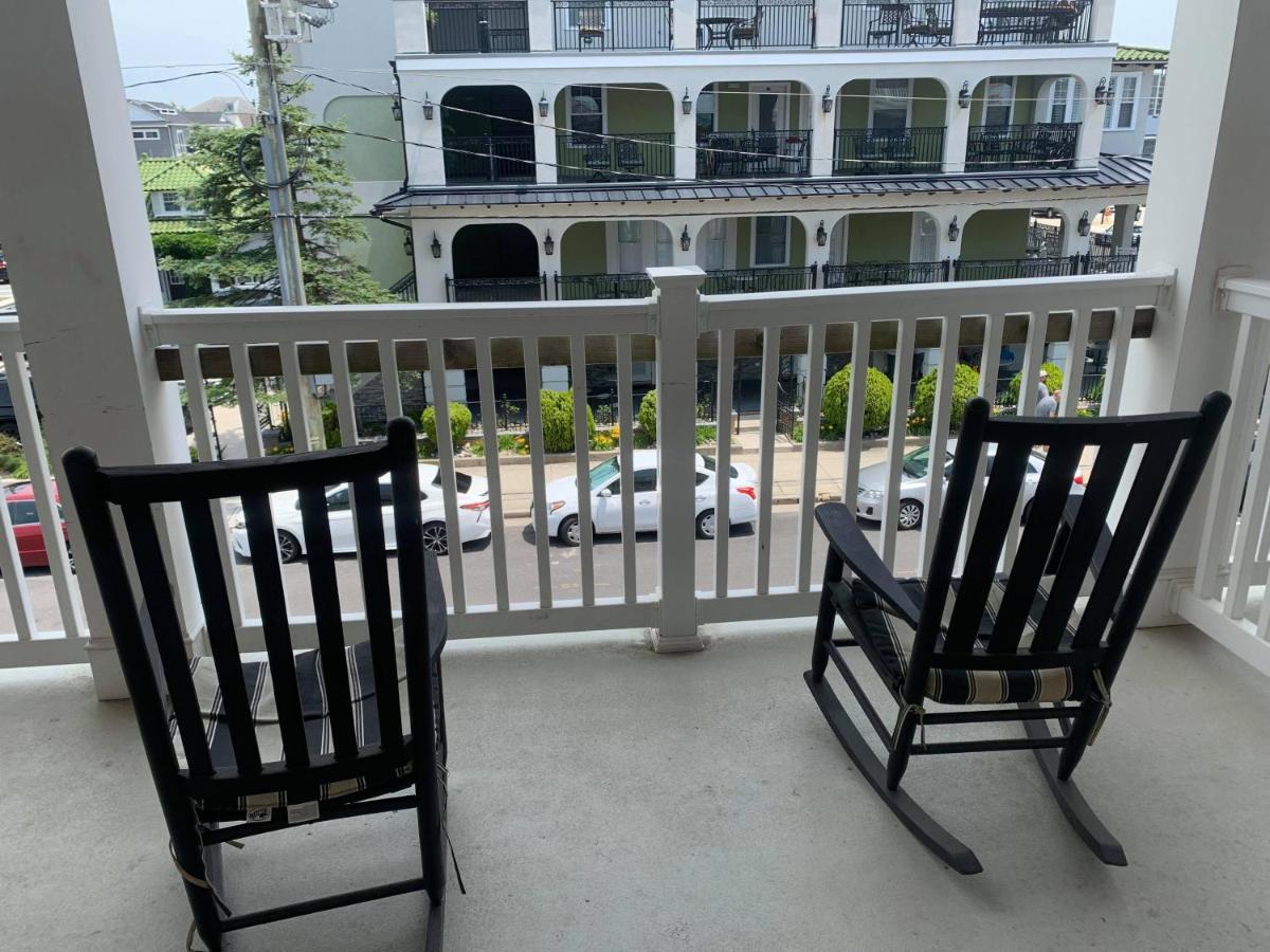 Ocean Manor 1100 Inn Ocean City Exterior photo