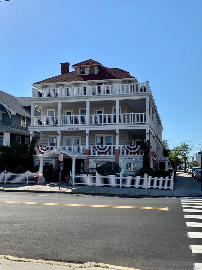 Ocean Manor 1100 Inn Ocean City Exterior photo